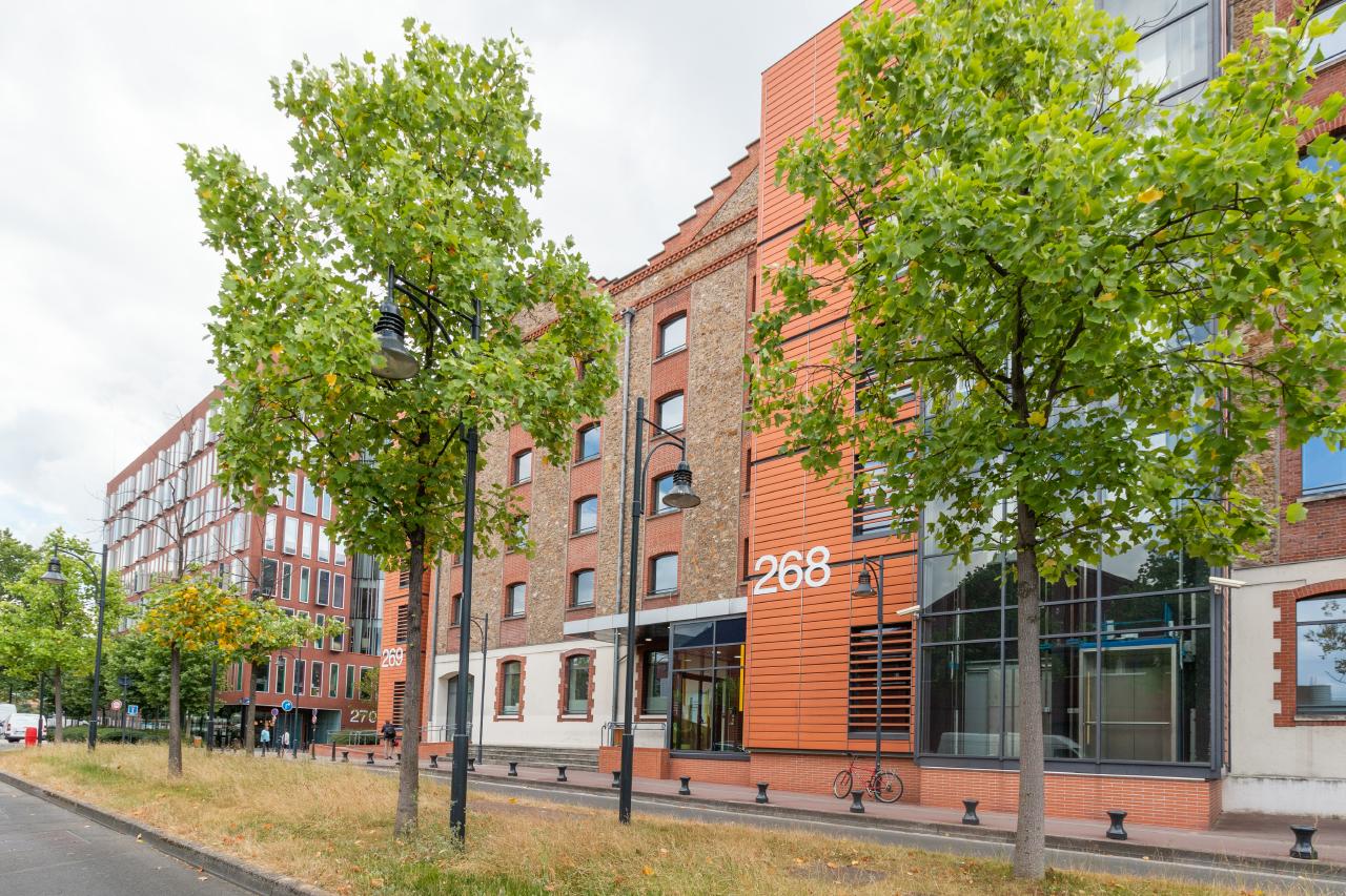 Bureau Aubervilliers 5118m² Location bureau Aubervilliers Seine-Saint-Denis OLBUR2107299 0